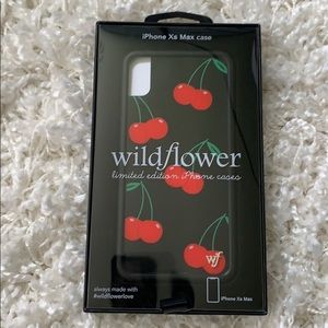 Wildflower case